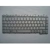 Клавиатура за лаптоп Toshiba Satellite A200 A205 A210 A215 Silver UK